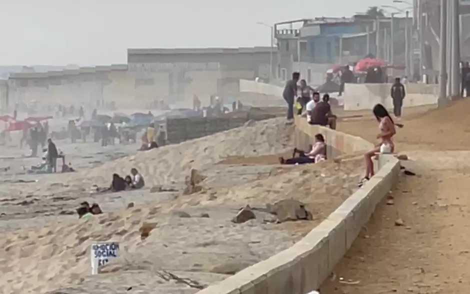 Malec�n de Playas de Tijuana