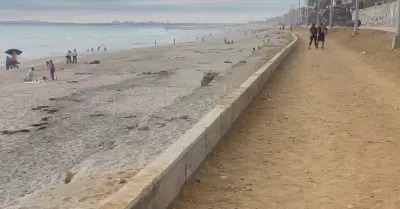 Malec�n de Playas de Tijuana