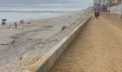 Malec�n de Playas de Tijuana