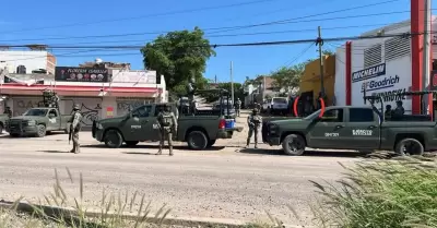 Ej�rcito en Culiac�n