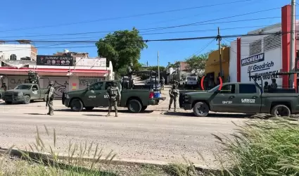 Ej�rcito en Culiac�n