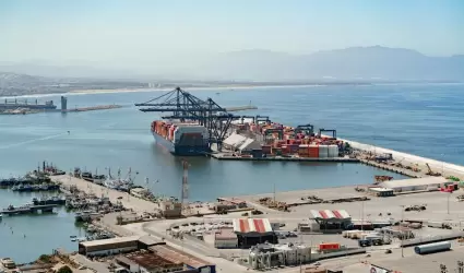 Puerto de Ensenada