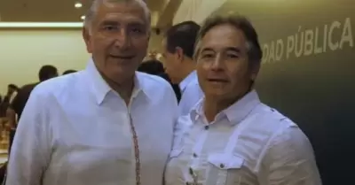 Ad�n Augusto L�pez y Hern�n Berm�dez