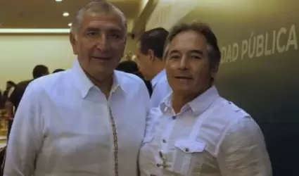 Ad�n Augusto L�pez y Hern�n Berm�dez