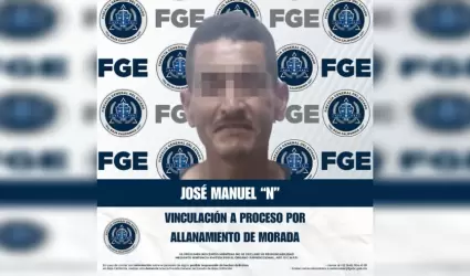 Detenido