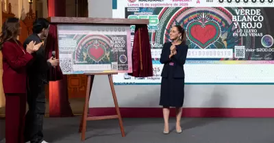 Sorteo de la Loter�a Nacional