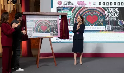 Sorteo de la Loter�a Nacional
