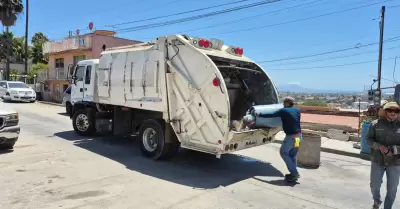 Recolecci�n de basura