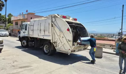 Recolecci�n de basura