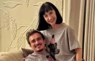 Susana Zabaleta aclara si se casar�a con Ricardo P�rez