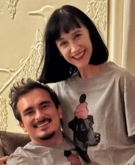 Ricardo P�rez y Susana Zabaleta