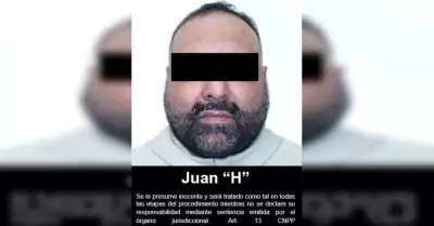 Detenidos