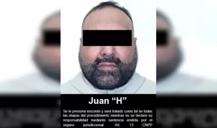 Detenidos