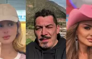 Malillany Mar�n defiende a Jos� Manuel Figueroa de las acusaciones de Ninel Conde