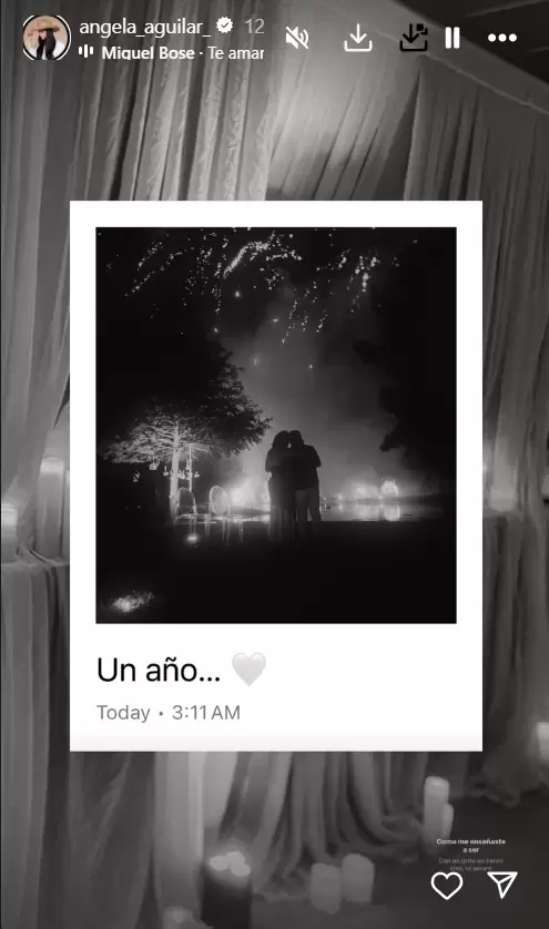 Christian Nodal y �ngela Aguilar