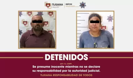 Detenidos con �rdenes de aprehensi�n y droga tras persecuci�n
