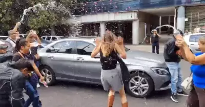 #LadyRacista