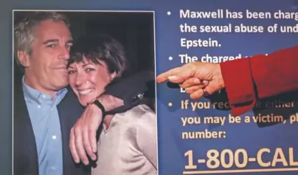 Ghislaine Maxwell