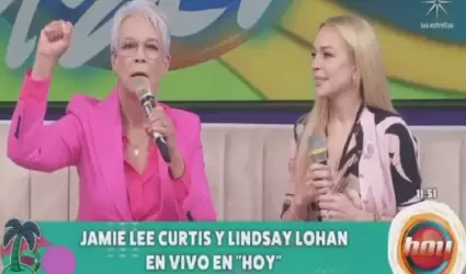 Jamie Lee Curtis