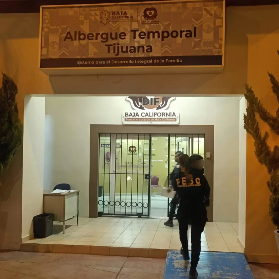 Rescatan a menor v�ctima de omisi�n de cuidados