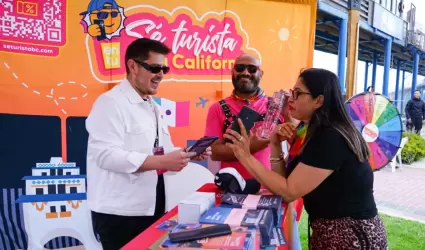 S� Turista en Tu Baja California