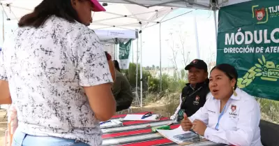 �Senderos Seguros�