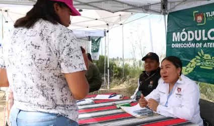 �Senderos Seguros�