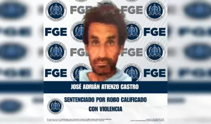 Detenido