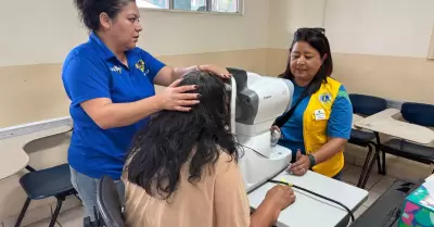 Macrojornada "Primero la Vista"