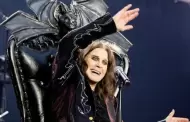 Ozzy Osbourne podr�a ser sepultado en jard�n de su casa en Inglaterra