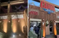 FOTOS Carin Le�n celebra su cumplea�os 36 con �pica fiesta en San Pedro El Saucito