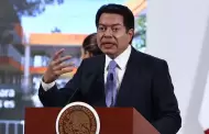 Mario Delgado admite viaje a Portugal; lo hizo con "recursos propios"