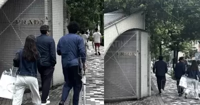 "Andy" L�pez Beltr�n en Tokio
