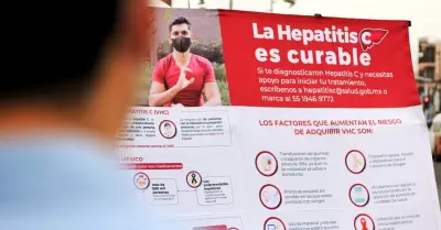 D�a Mundial contra la Hepatitis
