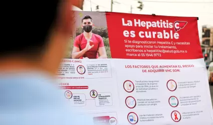 D�a Mundial contra la Hepatitis