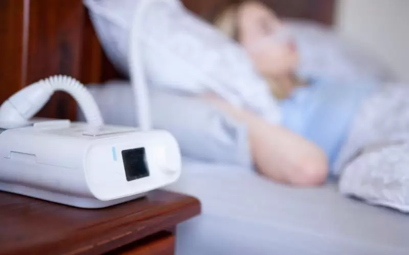 Diagnostico tratamiento apnea del sue�o