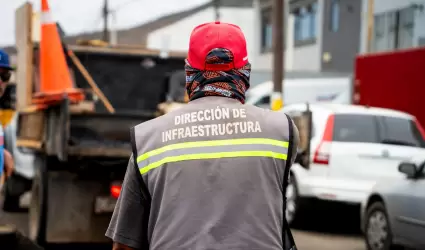 Jornadas de bacheo