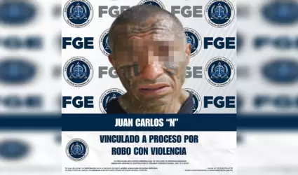 Detenido
