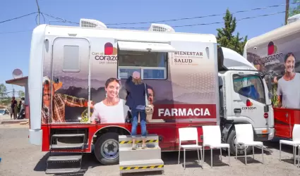 Consulta, medicamentos y servicios para la poblaci�n
