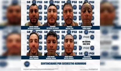 Detenidos