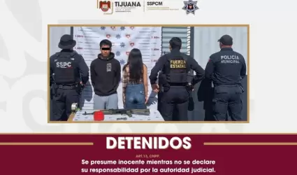Detenidos