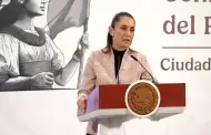 Sheinbaum reacciona a dichos de Roc�o Nahle sobre muerte de maestra