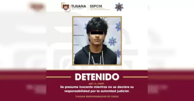 Detenido