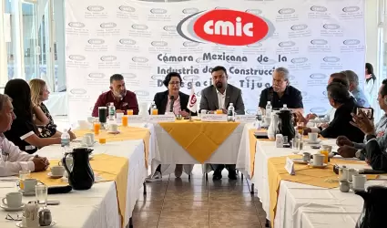 CMIC delegaci�n Tijuana, Tecate y Rosarito