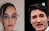 Katy Perry y Justin Trudeau son captados cenando juntos en Canad�