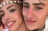 Yeri MUA termin� con su novio colombiano