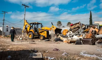 Programa Tijuana: Ciudad Limpia