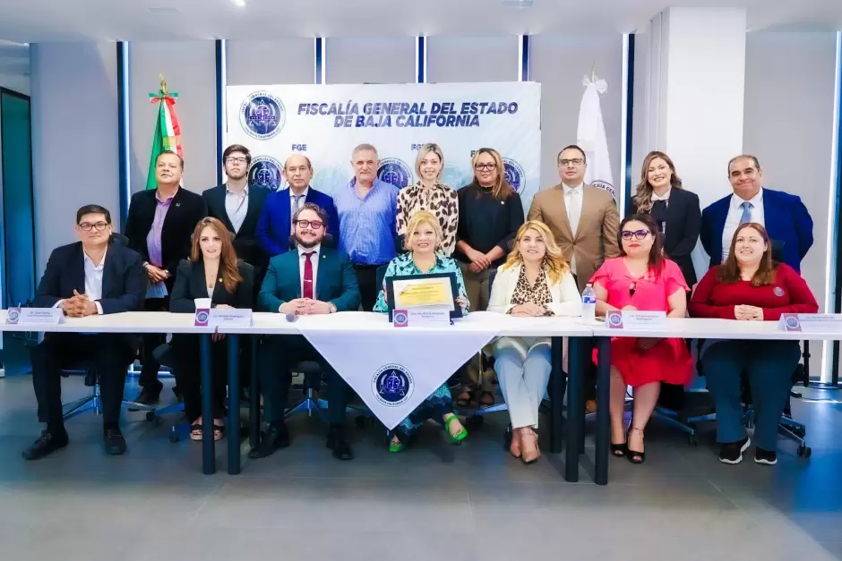 Reuni�n con integrantes del Colegio de Abogados Constitucionalistas
