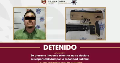 Detenido por amenazas con arma de utiler�a tras incidente de tr�nsito