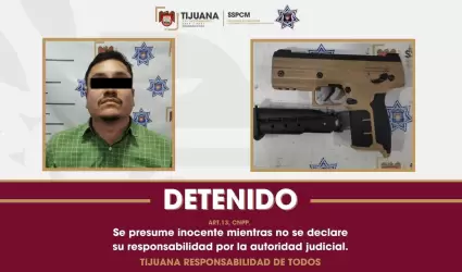 Detenido por amenazas con arma de utiler�a tras incidente de tr�nsito